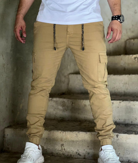 Pantalones Joggers Clásicos