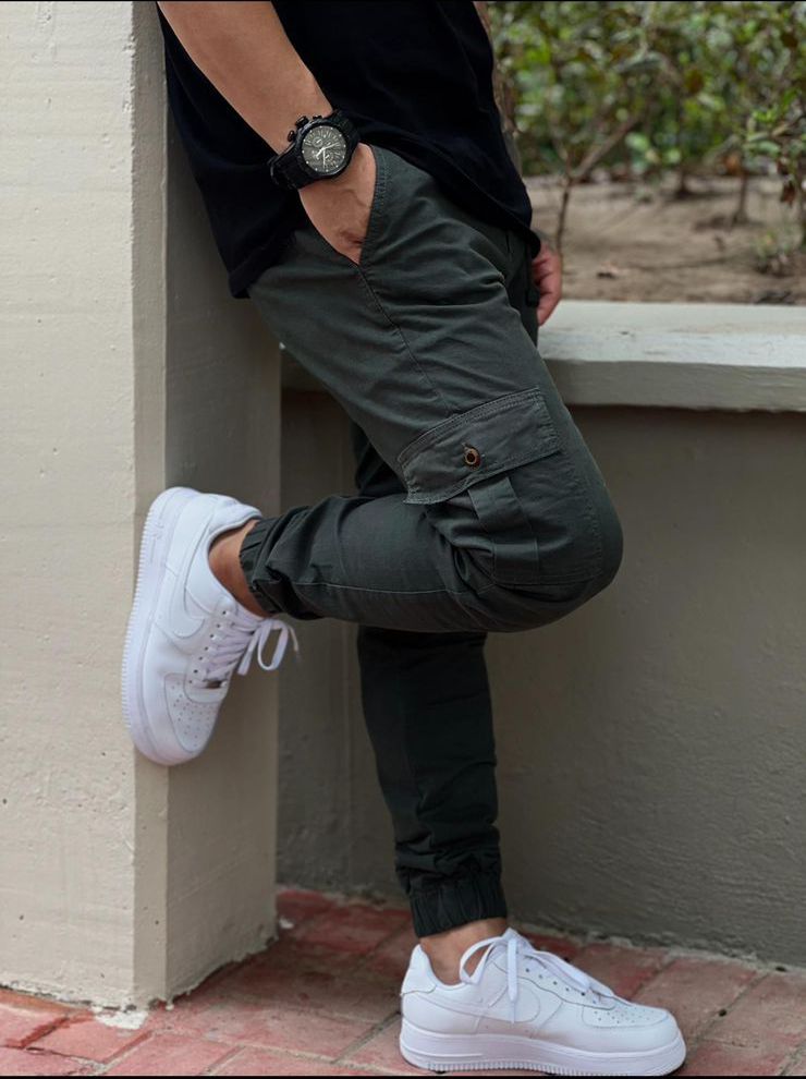 Pantalones Joggers Clásicos