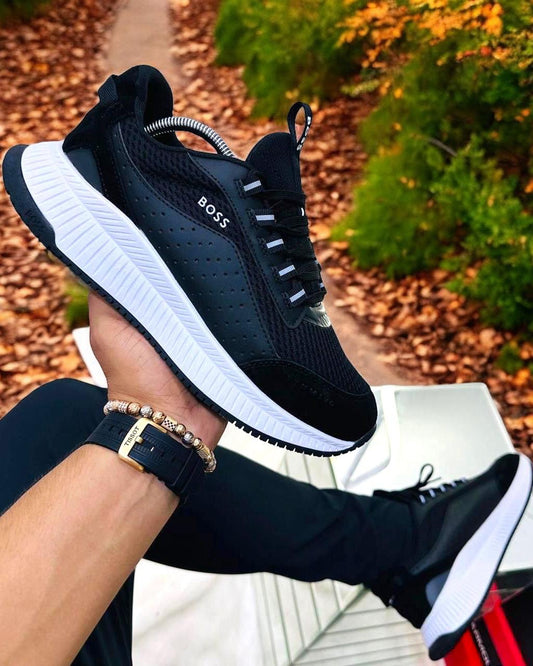 Zapatillas de hombre súper cómodas y versátiles.