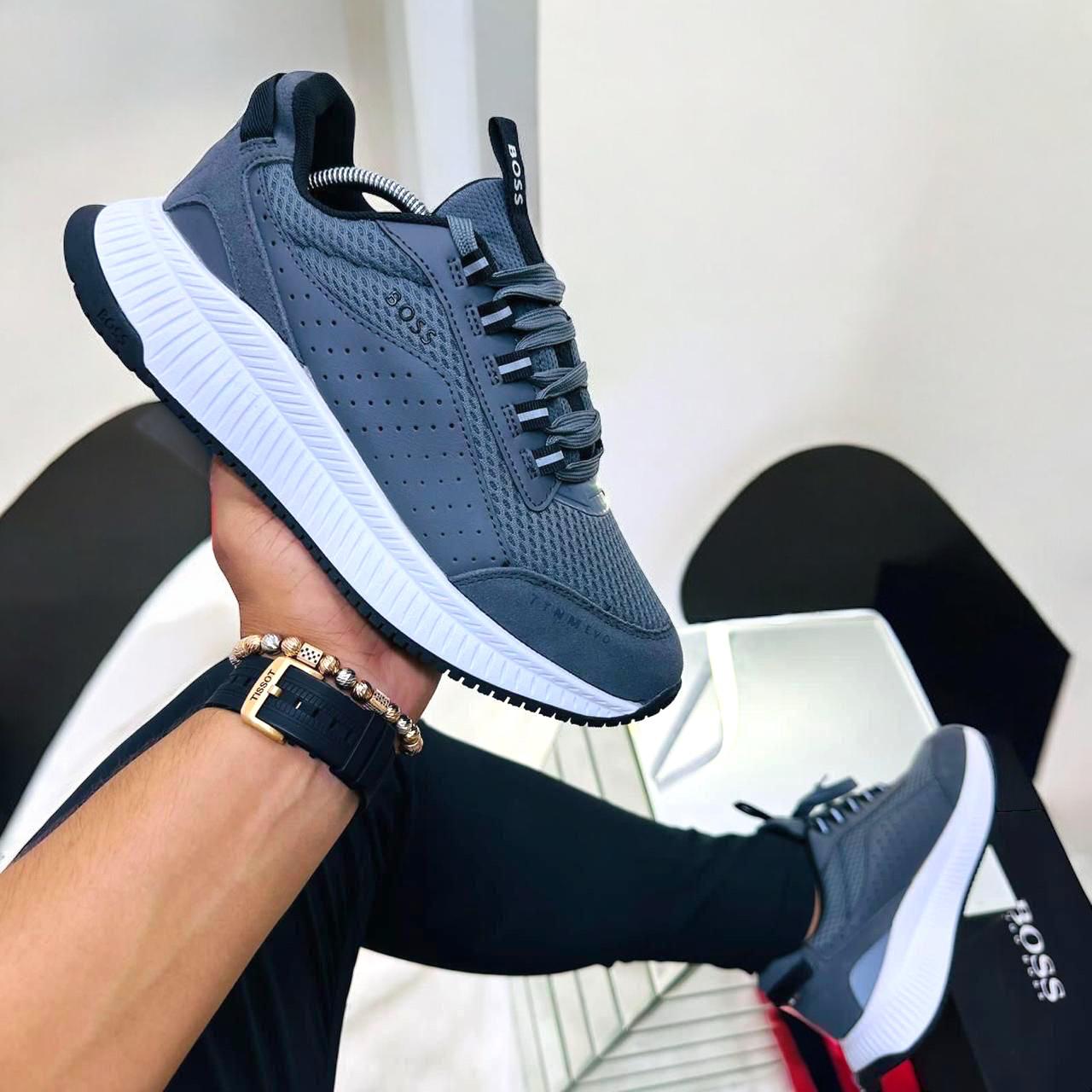 Zapatillas de hombre súper cómodas y versátiles.