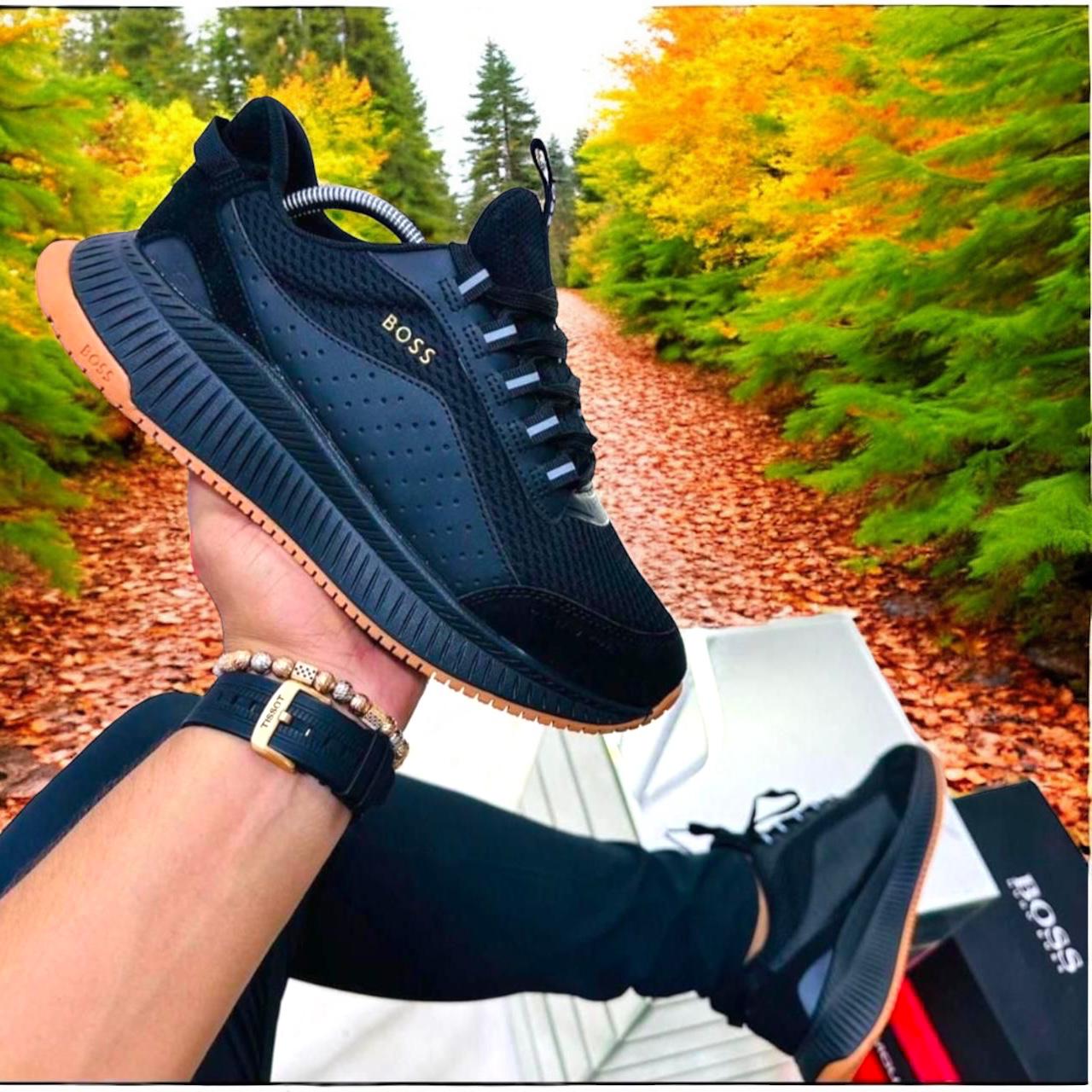 Zapatillas de hombre súper cómodas y versátiles.