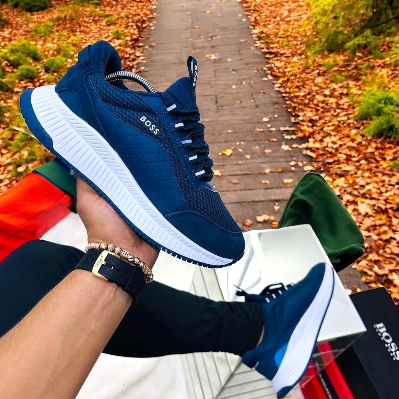 Zapatillas de hombre súper cómodas y versátiles.